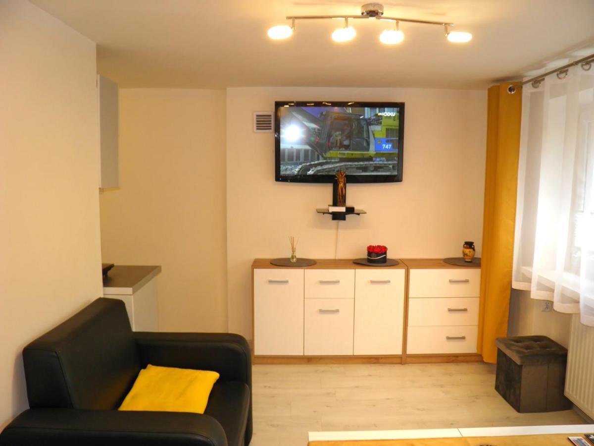 Apartament Bermudy 2 斯维诺乌伊希切 外观 照片