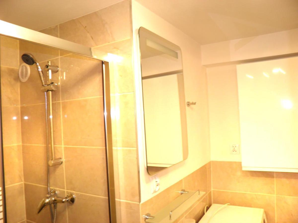 Apartament Bermudy 2 斯维诺乌伊希切 外观 照片