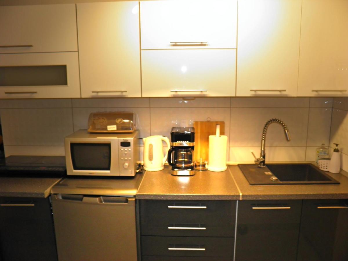 Apartament Bermudy 2 斯维诺乌伊希切 外观 照片