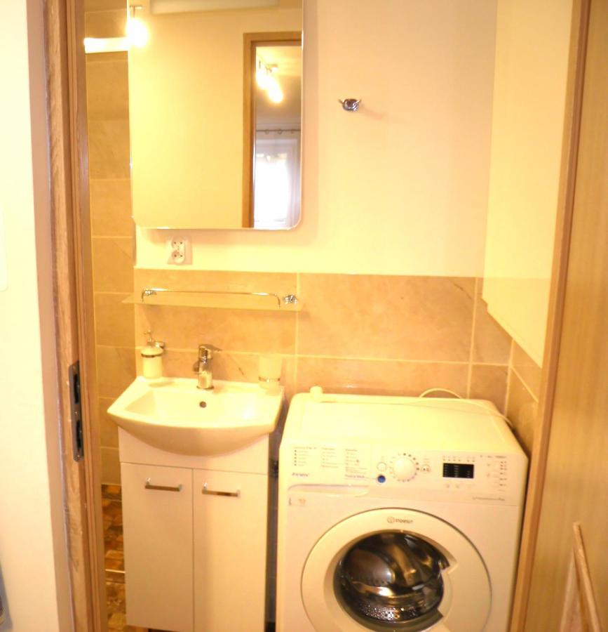 Apartament Bermudy 2 斯维诺乌伊希切 外观 照片