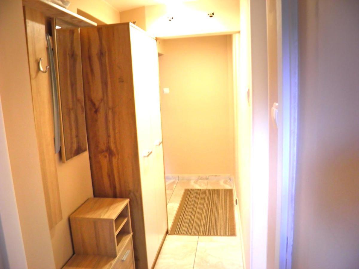 Apartament Bermudy 2 斯维诺乌伊希切 外观 照片