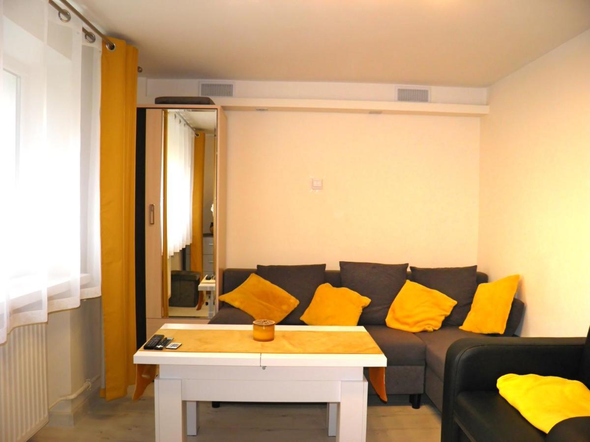 Apartament Bermudy 2 斯维诺乌伊希切 外观 照片
