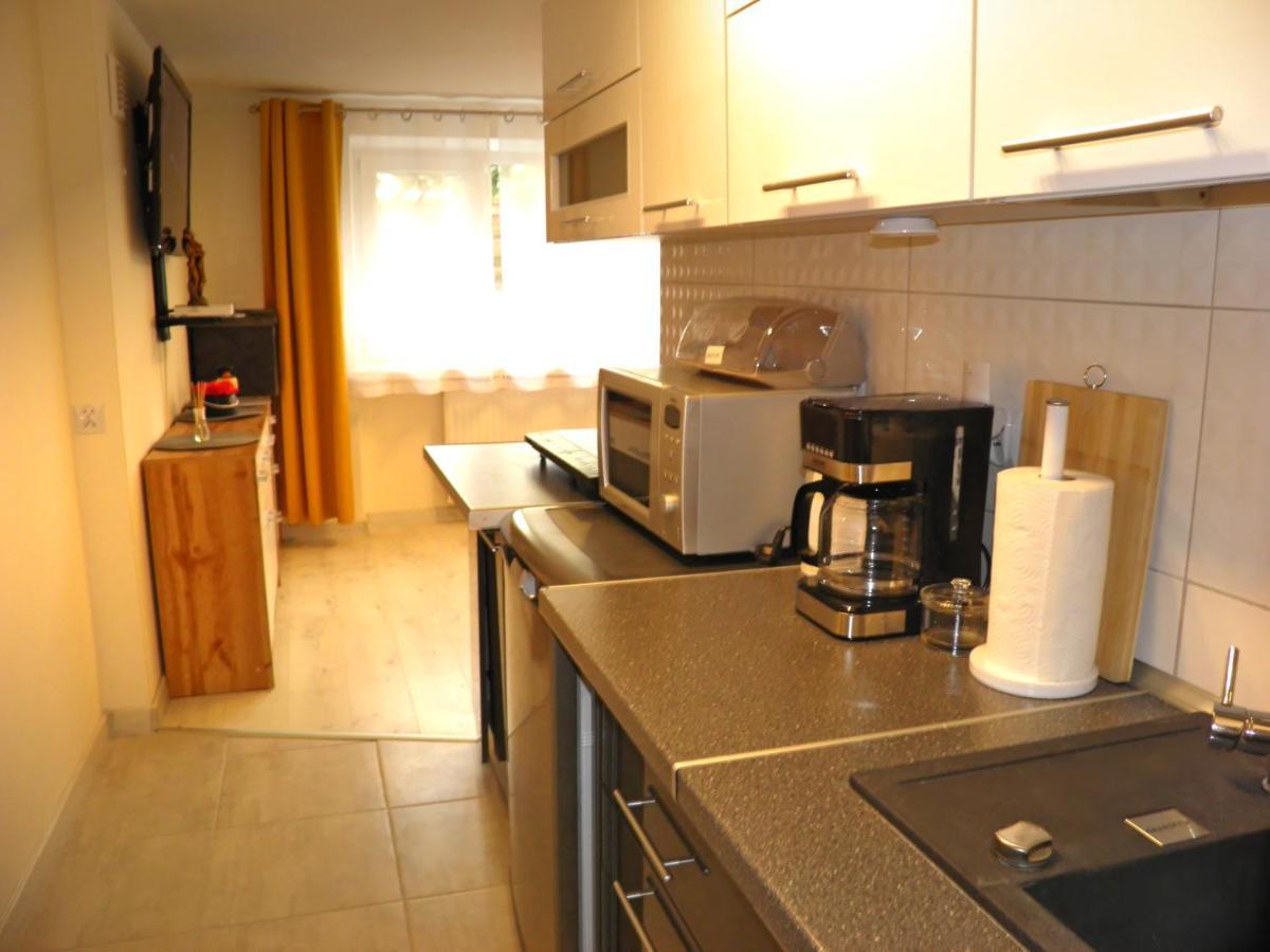 Apartament Bermudy 2 斯维诺乌伊希切 外观 照片