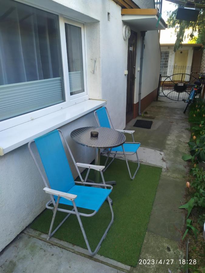 Apartament Bermudy 2 斯维诺乌伊希切 外观 照片
